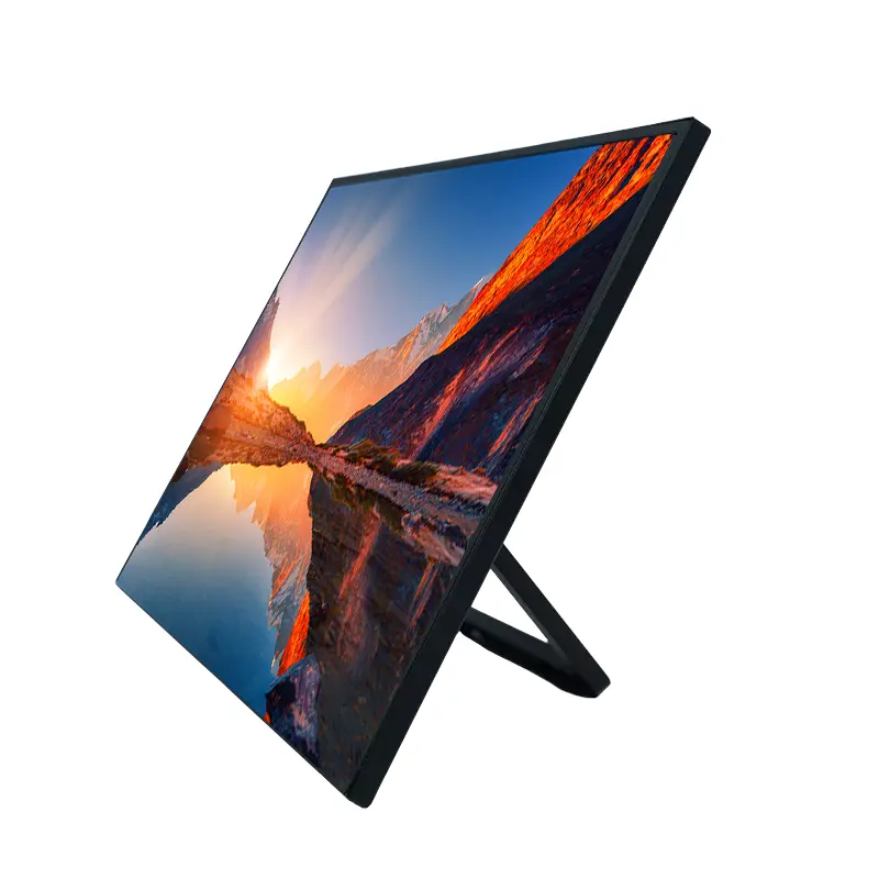 15.6 ນິ້ວ 144hz ອັດຕາການໂຫຼດລະດັບຄວາມສົດໃສສູງທີ່ສຸດ