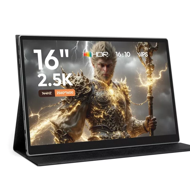 16 ນິ້ວ 1200p Portable Monitor