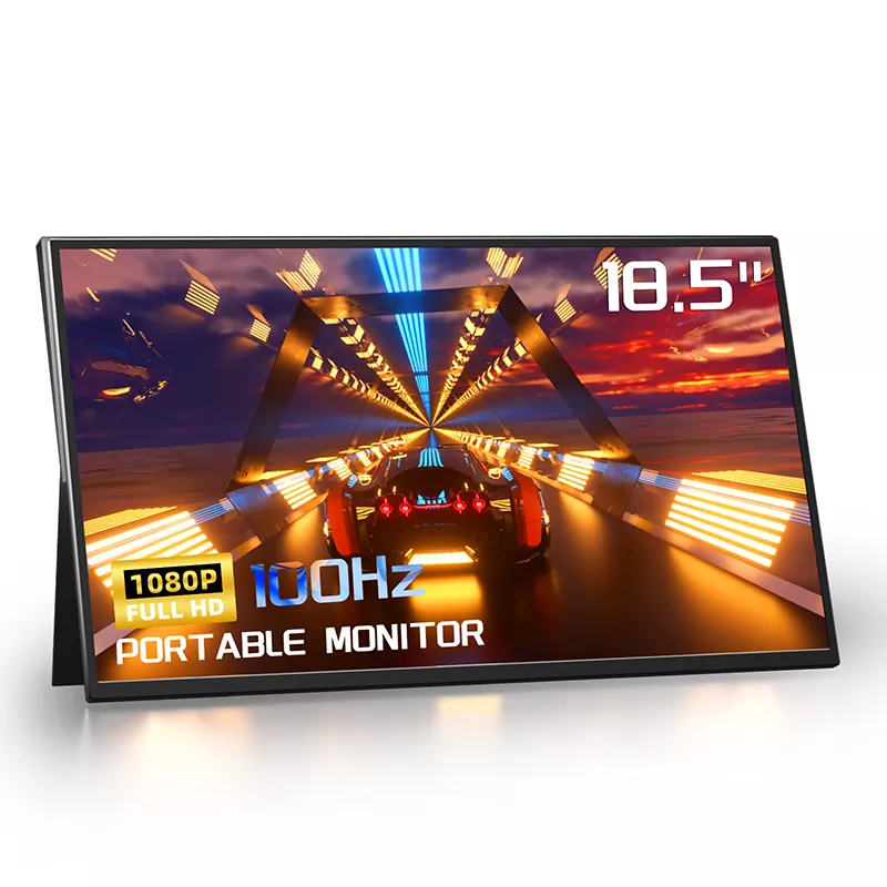 18.5 ນິ້ວ 1080p 100Hz Monitor Portable