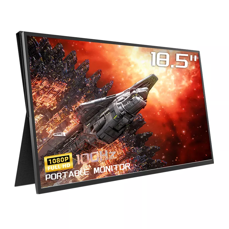18.5 ນິ້ວ 1080p Monitor ແບບພົກພາ